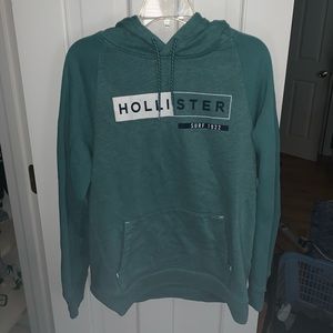 Hollister Hoodie Sweatshirt